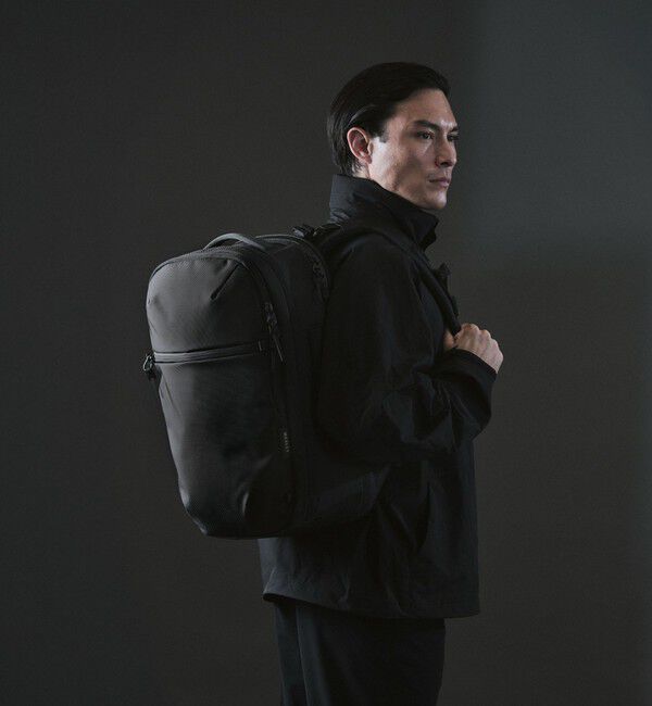NOLLEY'S goodman「【WEXLEY/ウェクスレイ】TWL200 TWL CORDURA BALLISTIC BLACK 」|リュック|