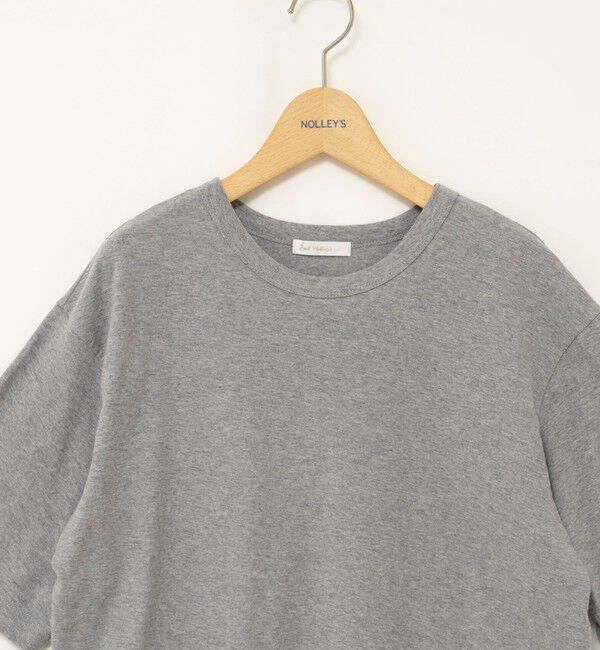 NOLLEY'S「ウォッシャブルヴィンテージＴシャツ」|Tシャツ・カットソー|