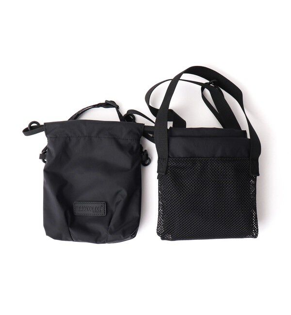 NOLLEY'S goodman「【BAICYCLON by bagjack/バイシクロン バイ バッグジャック】BCL-153 PACKABLE MESH BAG」|トートバッグ|
