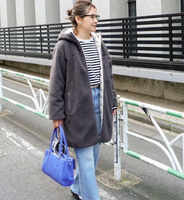 Rie Miller「ウォッシャブルロングスリーブＴシャツGIZA COTTON」|Tシャツ・カットソー|