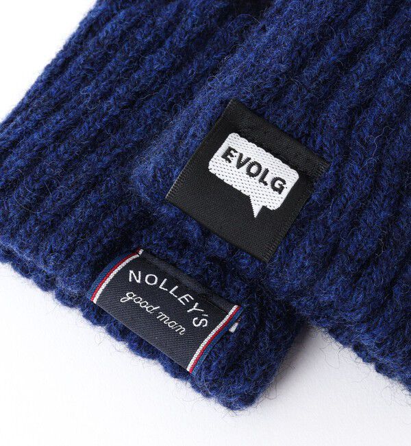 NOLLEY'S goodman「【EVOLG/エヴォログ】LET2517 MINOS 別注ニットグローブ」|手袋|