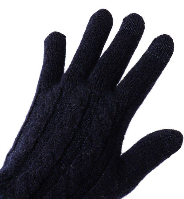 NOLLEY'S goodman「【EVOLG/エヴォログ】LET2517 MINOS 別注ニットグローブ」|手袋|