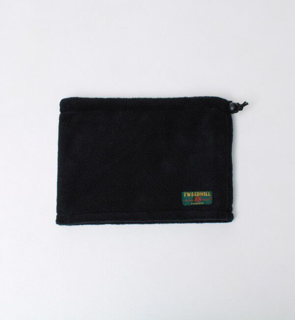 GLOSTER「【TWEEDMILL/ツイードミル】フリースネックウォーマー」|その他|