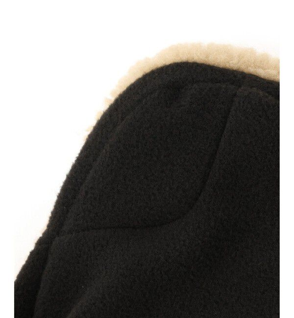 SALON adam et rope'「【J'aDoRe・一部店舗限定】【THE NORTH FACE】リバーサイド パイルミット」|手袋|