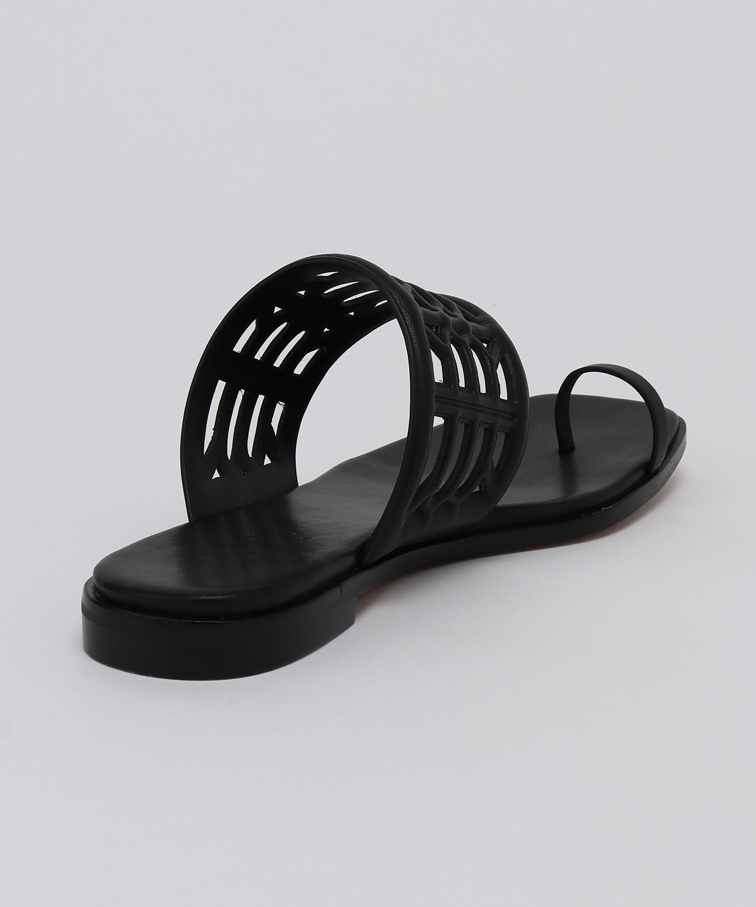 ROPE「Amelia Sandal （アメリア サンダル）【メディア掲載】」|サンダル|