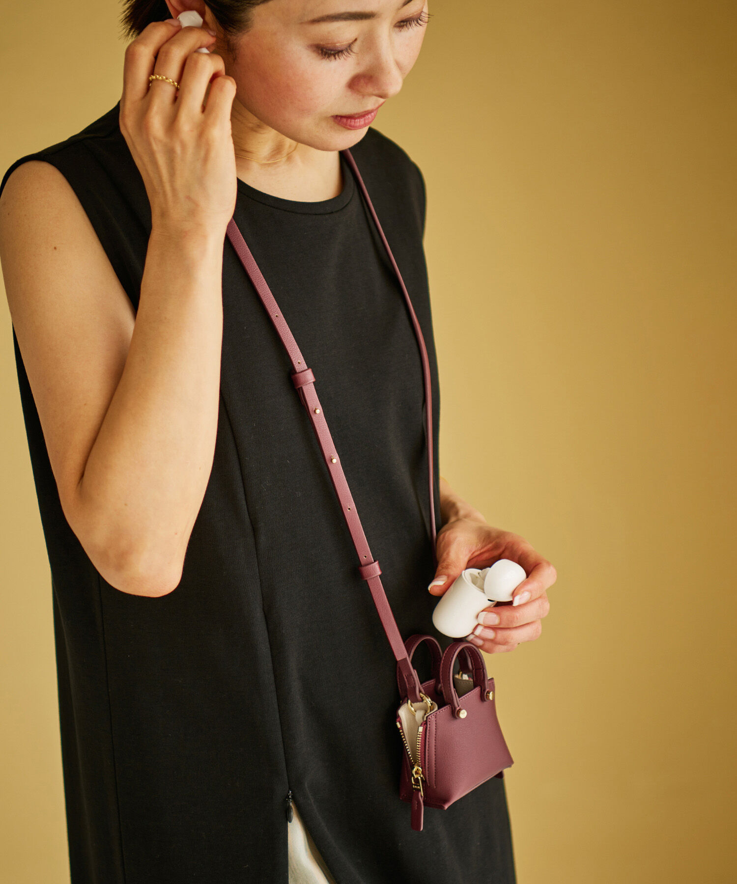 E'POR「【24AW】【E'POR】Y BAG Pico（ピコ）」|ショルダー・メッセンジャー|