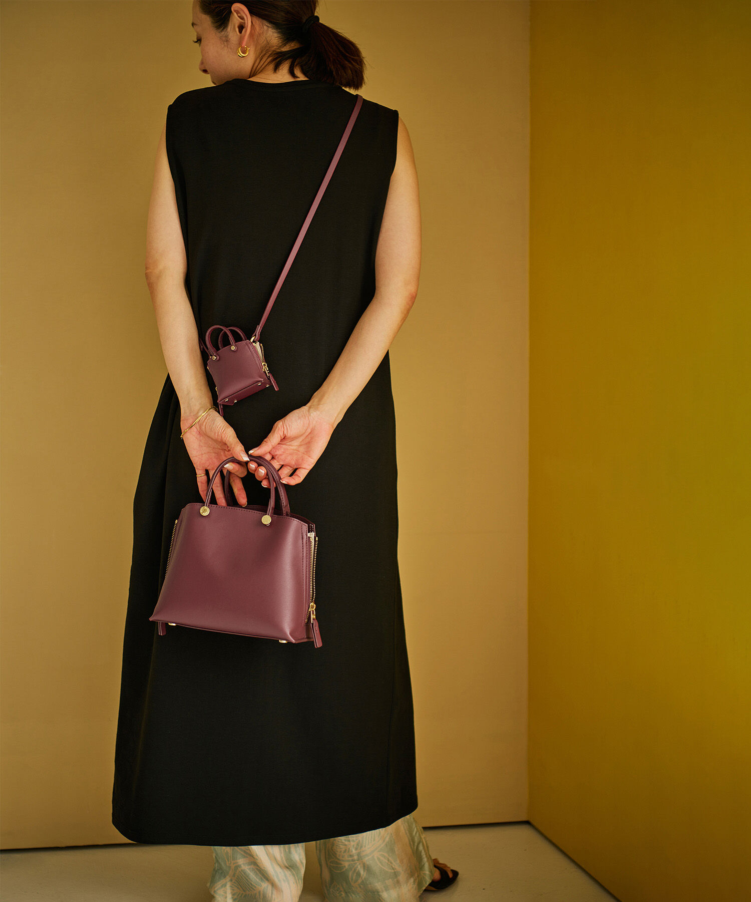 E'POR「【24AW】【E'POR】Y BAG Pico（ピコ）」|ショルダー・メッセンジャー|