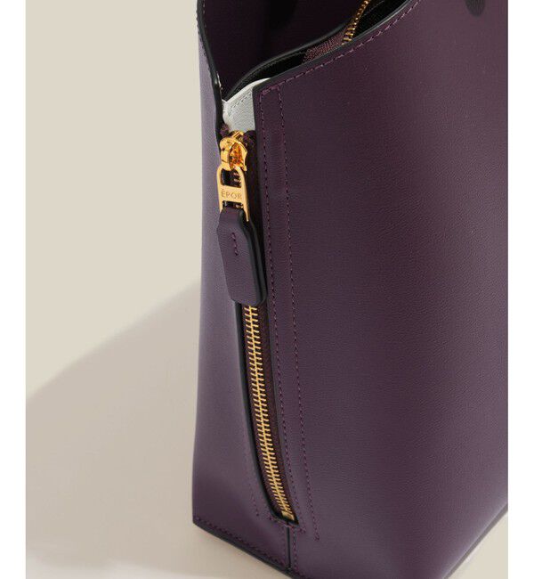 ROPE「【E'POR】Y BAG Medium【軽量】【25AW】」|ショルダー・メッセンジャー|
