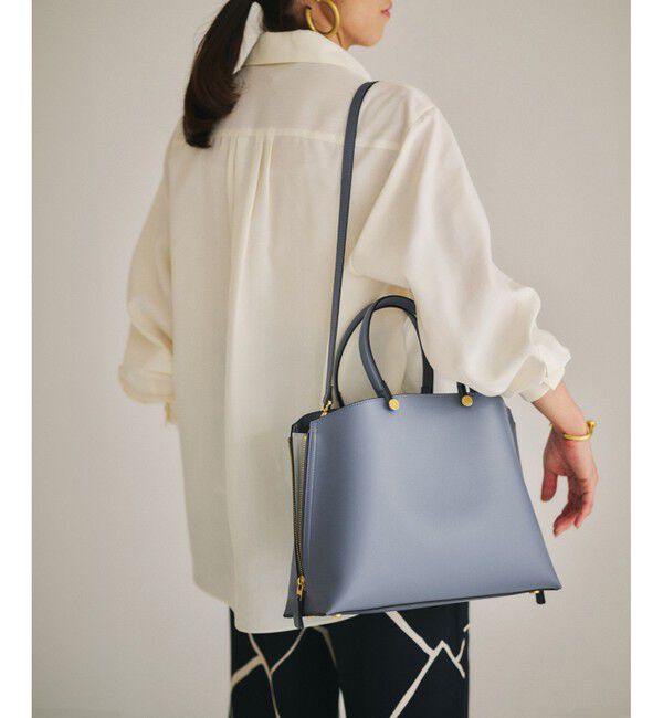 ROPE「【E'POR】Y BAG Medium【軽量】【25AW】」|ショルダー・メッセンジャー|