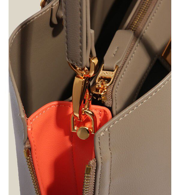 ROPE「【E'POR】Y BAG Medium【軽量】【25AW】」|ショルダー・メッセンジャー|