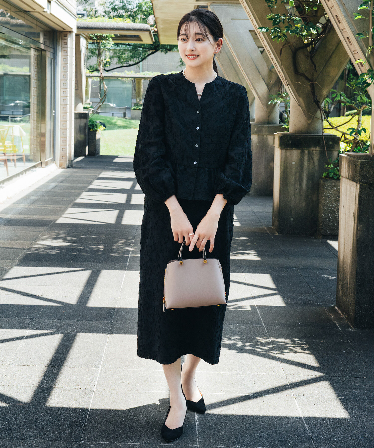 E'POR「【E'POR】Y BAG Mini【25SS】」|ハンドバッグ|