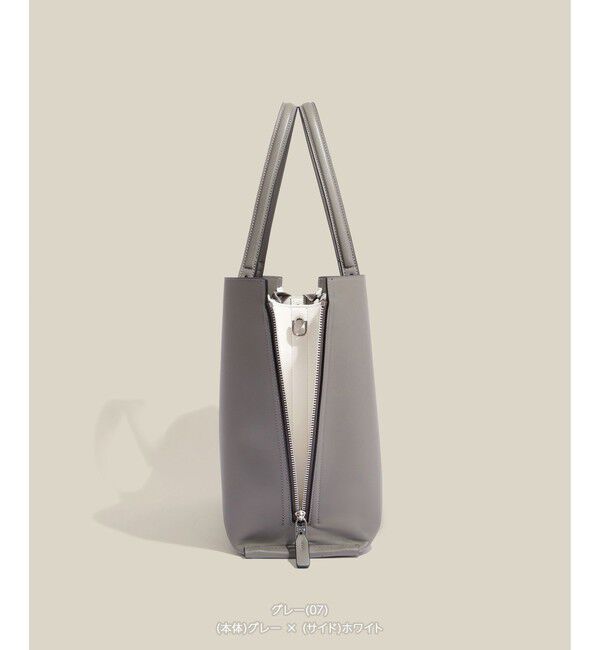 E'POR「【E'POR】Y BAG Wide/A4対応・通勤・26SS」|トートバッグ|