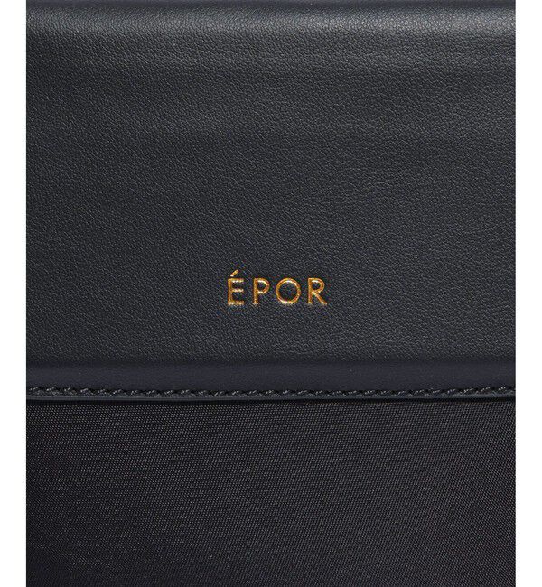 E'POR「【E'POR】BOAT BAG Mini/撥水・超軽量・一部WEB限定カラー・26AW新色」|ショルダー・メッセンジャー|