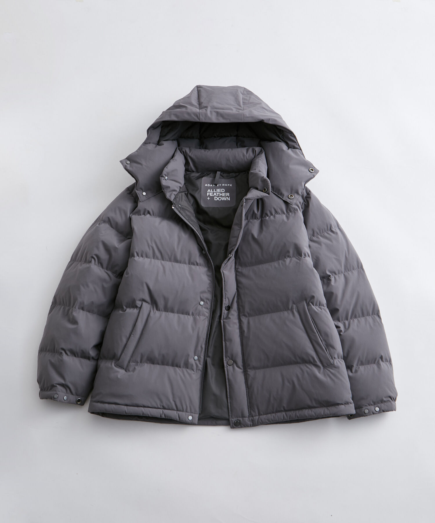 ADAM ET ROPE'「【ACT_02 Ginz】CLASSIC DOWN JACKET」|ダウン|