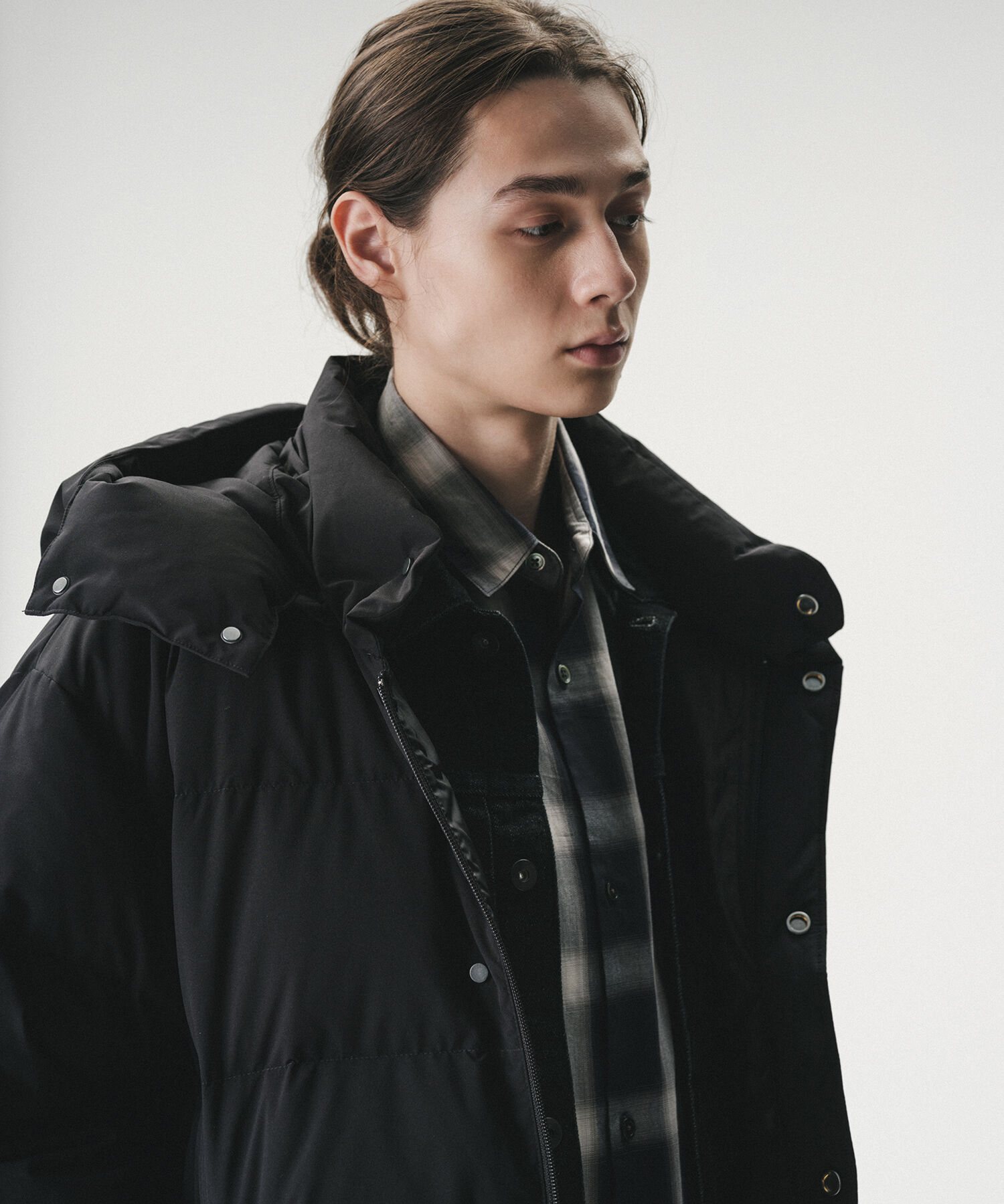 ADAM ET ROPE'「【ACT_02 Ginz】CLASSIC DOWN JACKET」|ダウン|