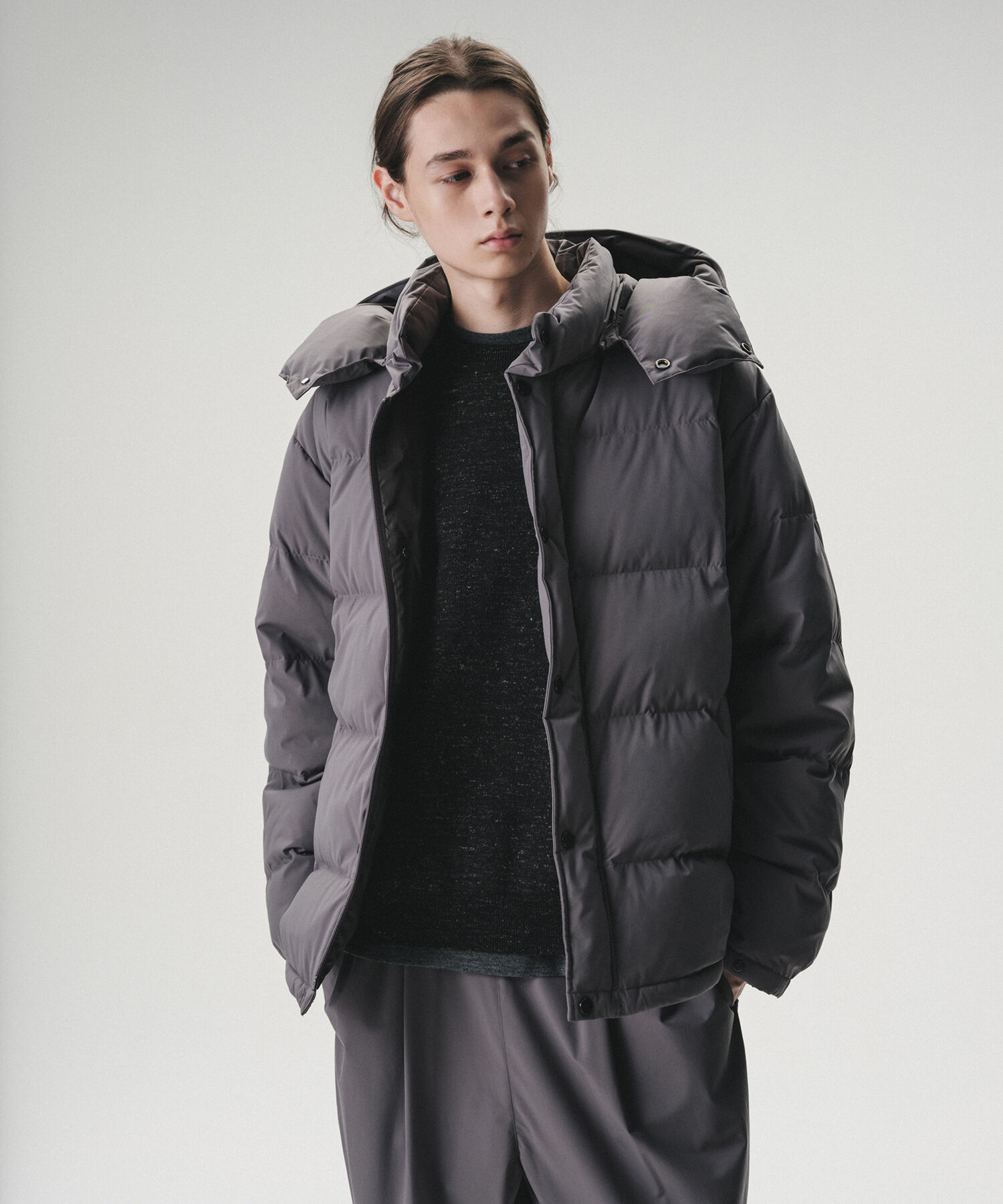 ADAM ET ROPE'「【ACT_02 Ginz】CLASSIC DOWN JACKET」|ダウン|