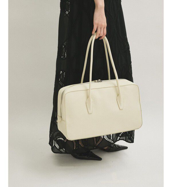 ADAM ET ROPE'「【PFT】 P boston Large バッグ」|ボストンバッグ|