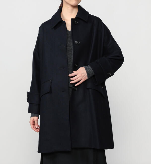  「MACKINTOSH | NEW HUMBIE WOMEN」|ダッフルコート|
