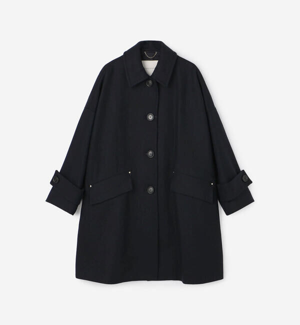  「MACKINTOSH | NEW HUMBIE WOMEN」|ダッフルコート|