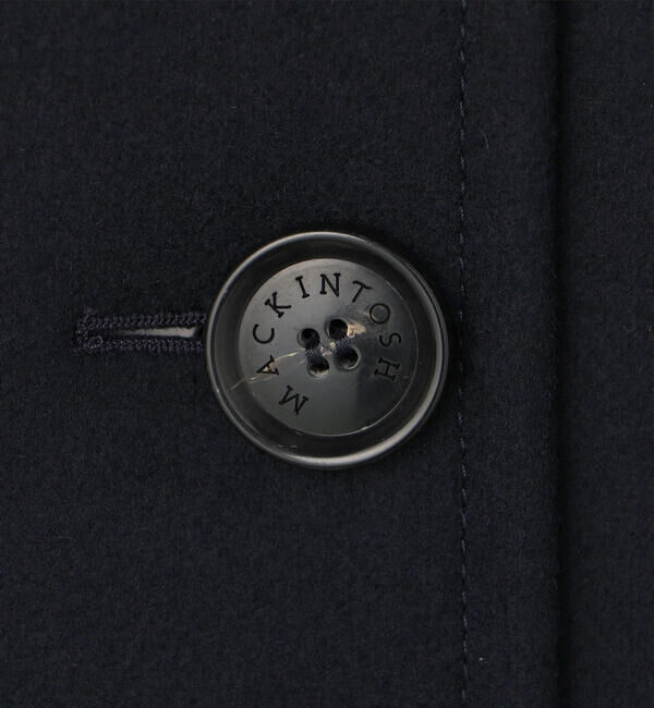  「MACKINTOSH | NEW HUMBIE WOMEN」|ダッフルコート|