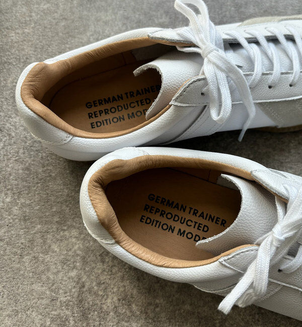  「GERMAN TRAINER」|スニーカー|