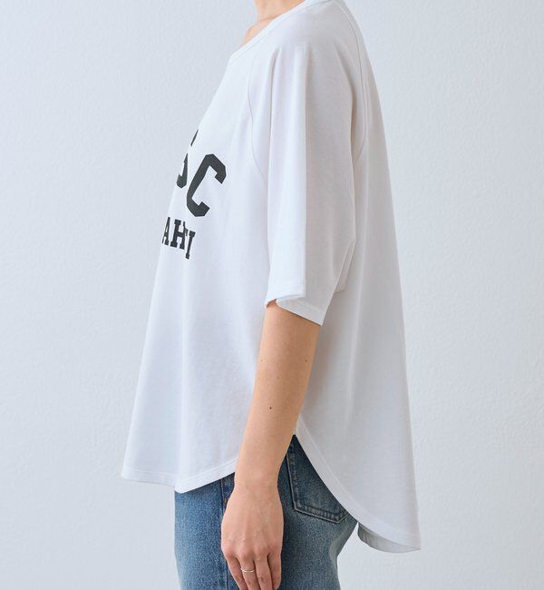  「【Yossshiiii企画/6色展開/着痩せ】R.D.S.CロゴTee」|Tシャツ・カットソー|