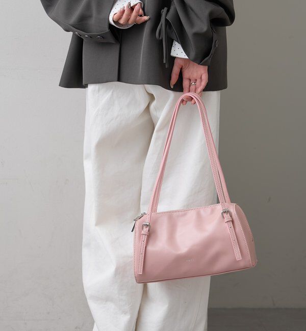  「lotiワイドボストンBAG」|トートバッグ|