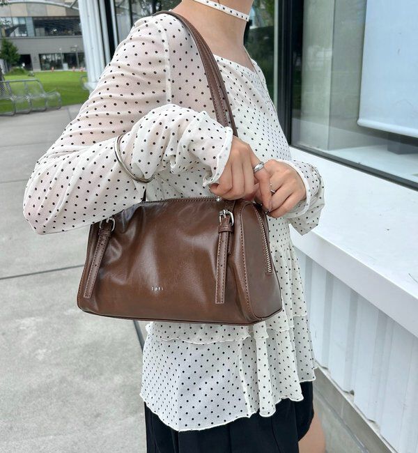  「lotiワイドボストンBAG」|トートバッグ|