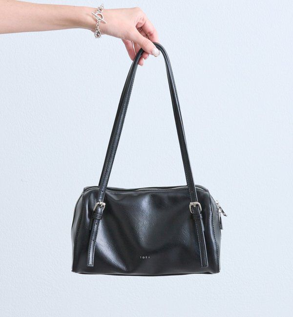  「lotiワイドボストンBAG」|トートバッグ|