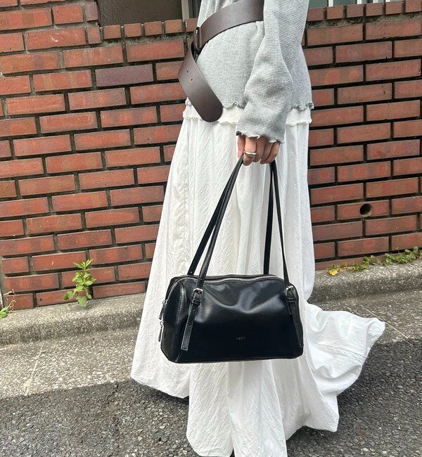  「lotiワイドボストンBAG」|トートバッグ|