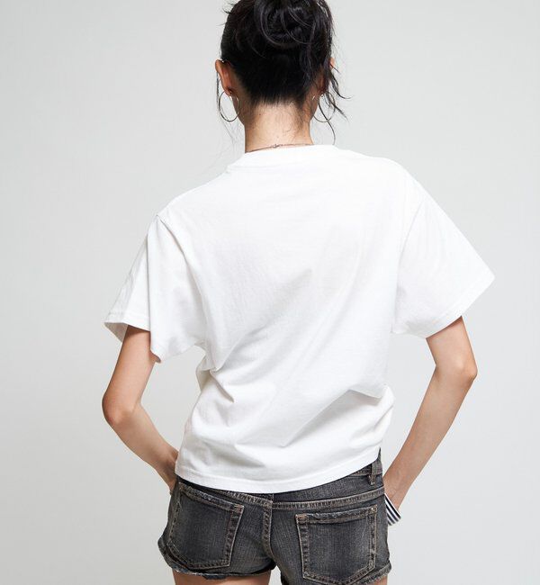  「メッセージTEE」|Tシャツ・カットソー|