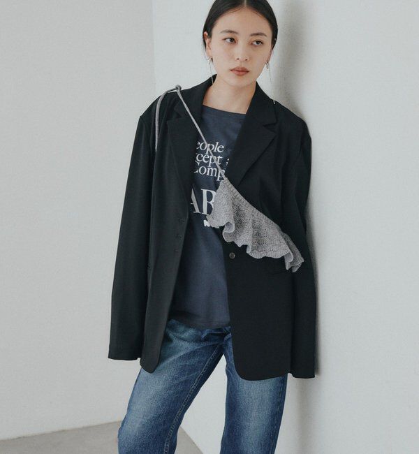  「【GOOD ROCK SPEED】NYCロンTee（PARKS）」|Tシャツ・カットソー|
