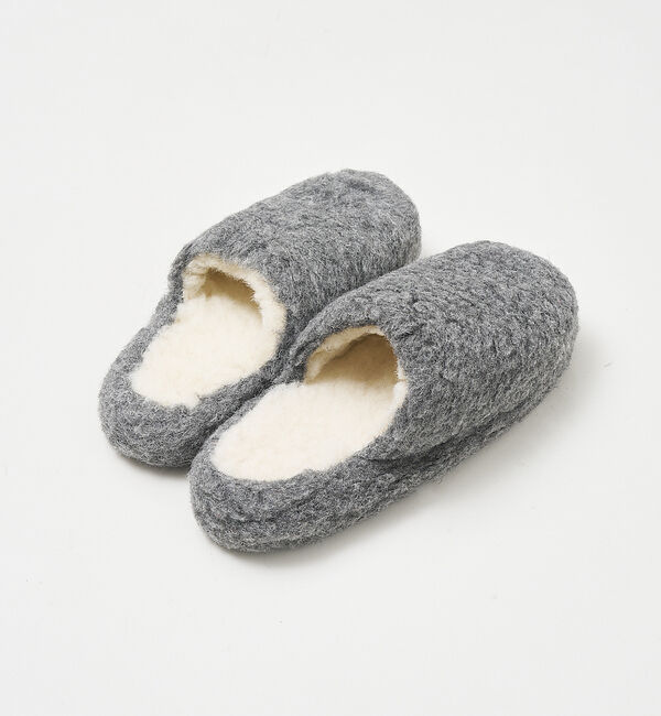collex「【COLDBREAKER】 SLIPPER BASIC ボアルームシューズ」|本・CD・DVD|