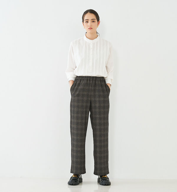 collex「チェックパンツ」|その他|