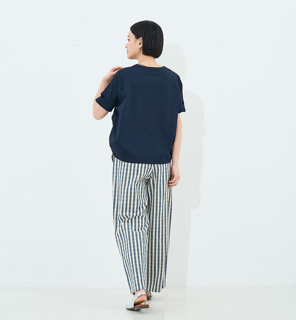 collex「ストライプイージーパンツ」|その他|