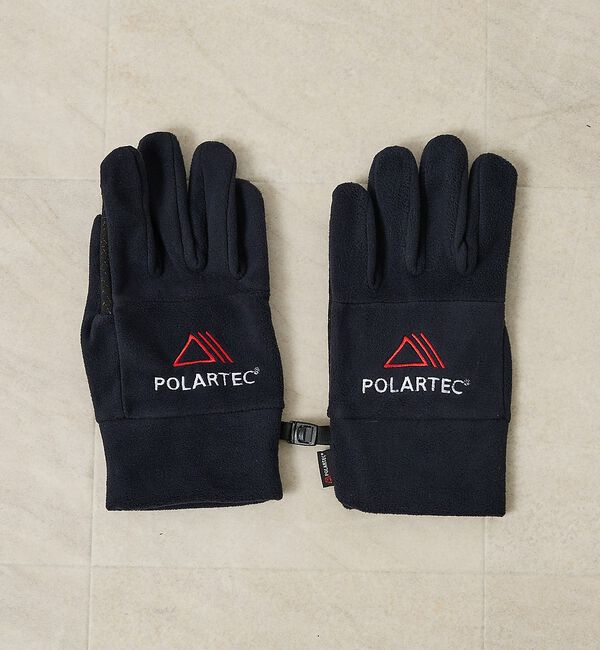 ABAHOUSE「【POLARTEC/ポーラックス】GLOVE/グローブ」|手袋|