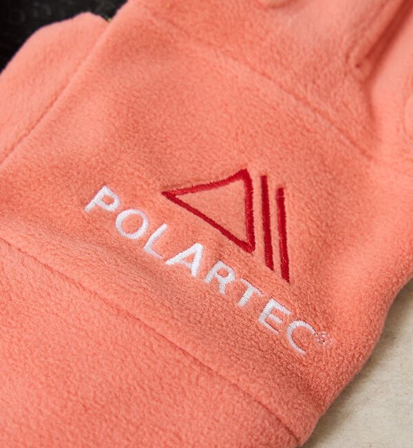 ABAHOUSE「【POLARTEC/ポーラックス】GLOVE/グローブ」|手袋|