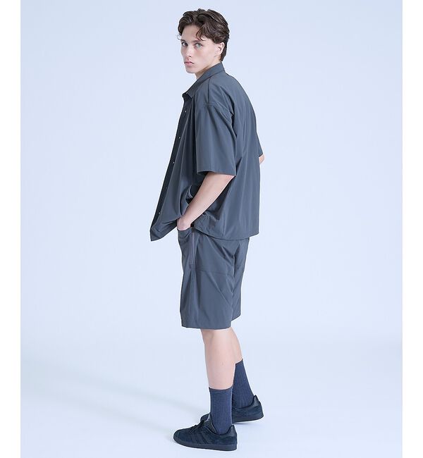 ABAHOUSE「【セットアップ対応】CORDURA  ユーティリティ ショートパンツ / 軽量」|その他|