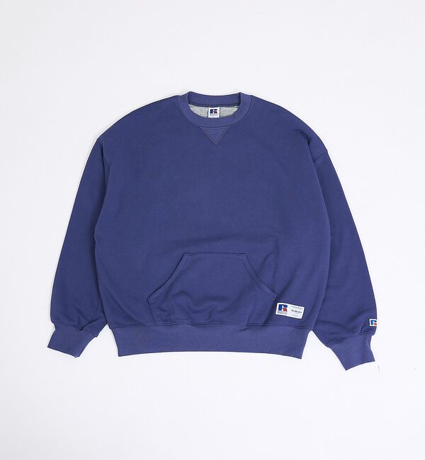 ABAHOUSE「WEB限定【RUSSELL&times;BerBerJin】Nu Blend Double」|スウェット・ジャージ|
