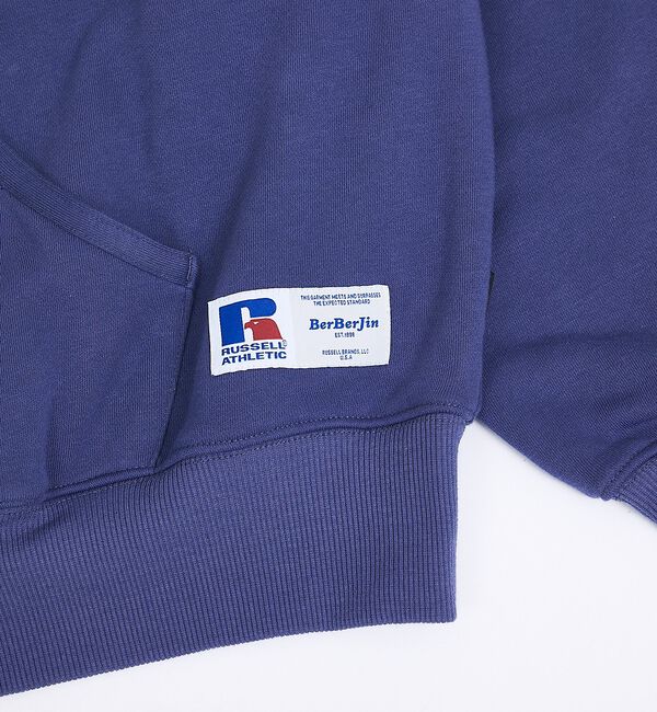 ABAHOUSE「WEB限定【RUSSELL&times;BerBerJin】Nu Blend Double」|スウェット・ジャージ|