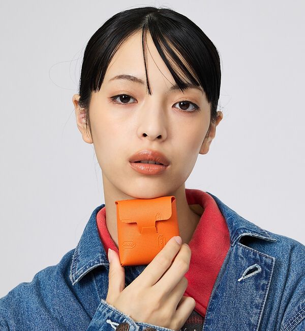 ABAHOUSE「【Tokio hat】Vibram Seriesコインケース/財布/i podケ」|財布|