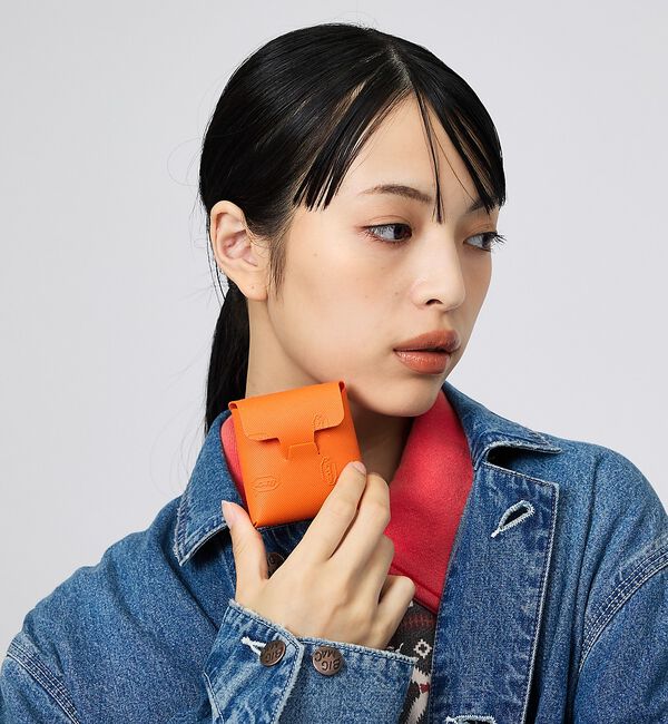 ABAHOUSE「【Tokio hat】Vibram Seriesコインケース/財布/i podケ」|財布|
