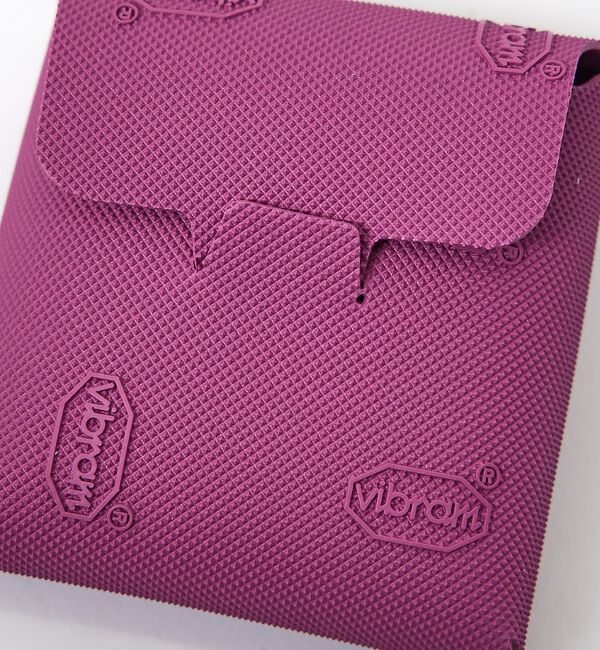 ABAHOUSE「【Tokio hat】Vibram Seriesコインケース/財布/i podケ」|財布|