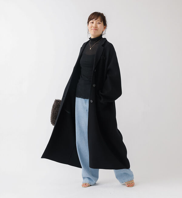Rouge vif「テレコメロータートル」|Tシャツ・カットソー|