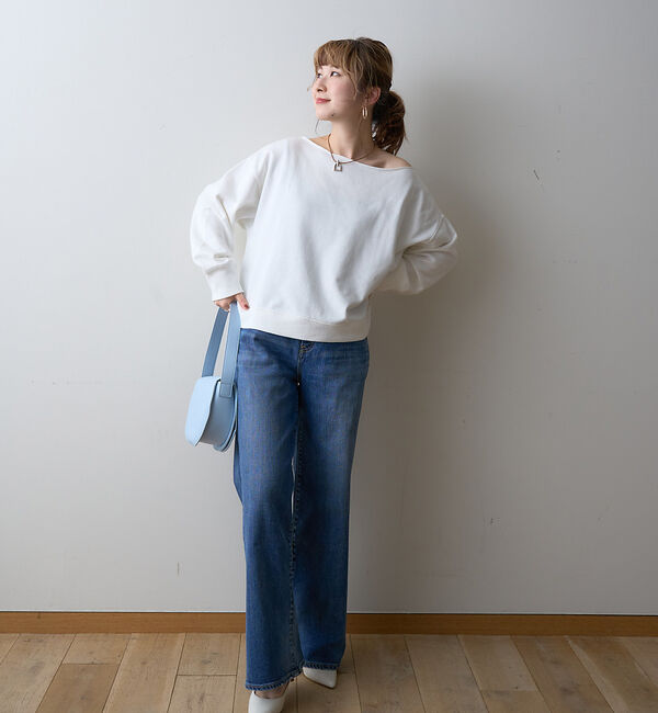 Rouge vif「【RED CARD/レッドカード】35th Anniversary Wide　ワ」|デニム|