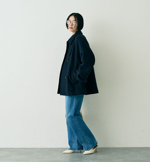 Rouge vif「【RED CARD/レッドカード】別注35th Anniversary.Stra」|デニム|