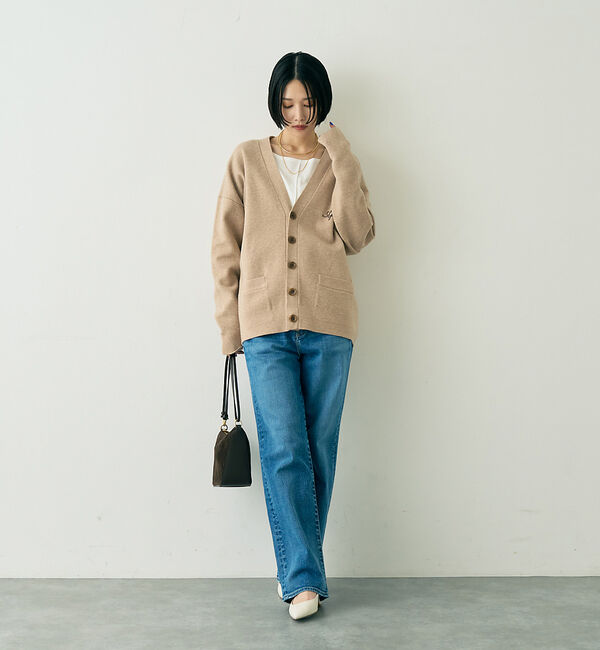 Rouge vif「【RED CARD/レッドカード】別注35th Anniversary.Stra」|デニム|