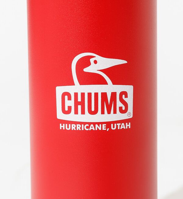 Rouge vif「【CHUMS/チャムス】キャンパーウェーブボトル500ml(食器/キッチン用品)」|食器・キッチングッズ|
