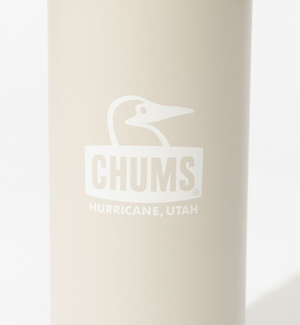 Rouge vif「【CHUMS/チャムス】キャンパーウェーブボトル500ml(食器/キッチン用品)」|食器・キッチングッズ|