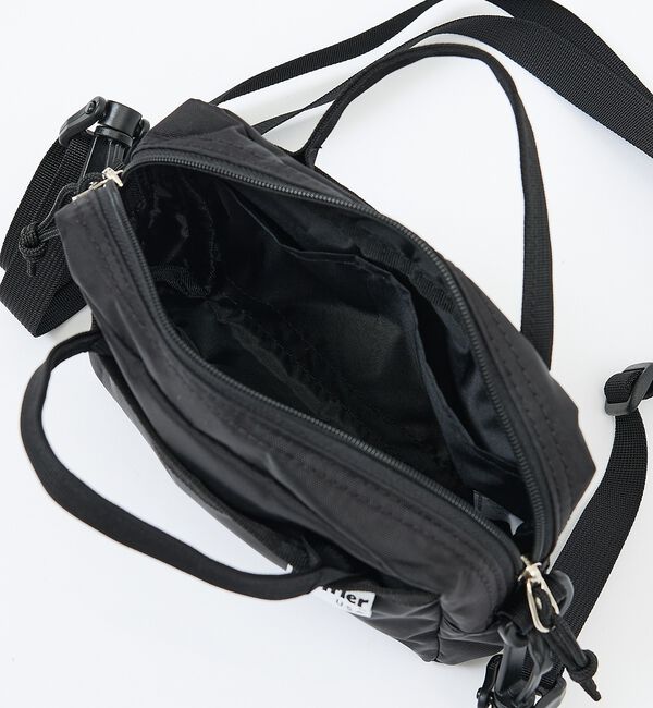 Rouge vif「【Drifter/ドリフター】Tiffin Mini Bag/ティフィンミニバッ」|ショルダー・メッセンジャー|
